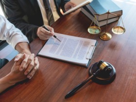 Contract and Agreement 